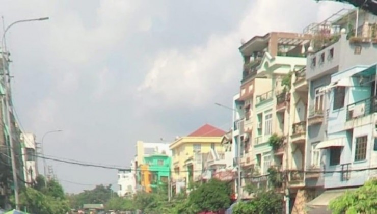 Bán nhà đẹp đang cho thuê Nguyễn Thái Sơn phường 5 Gò Vấp giá 3 tỷ 1
